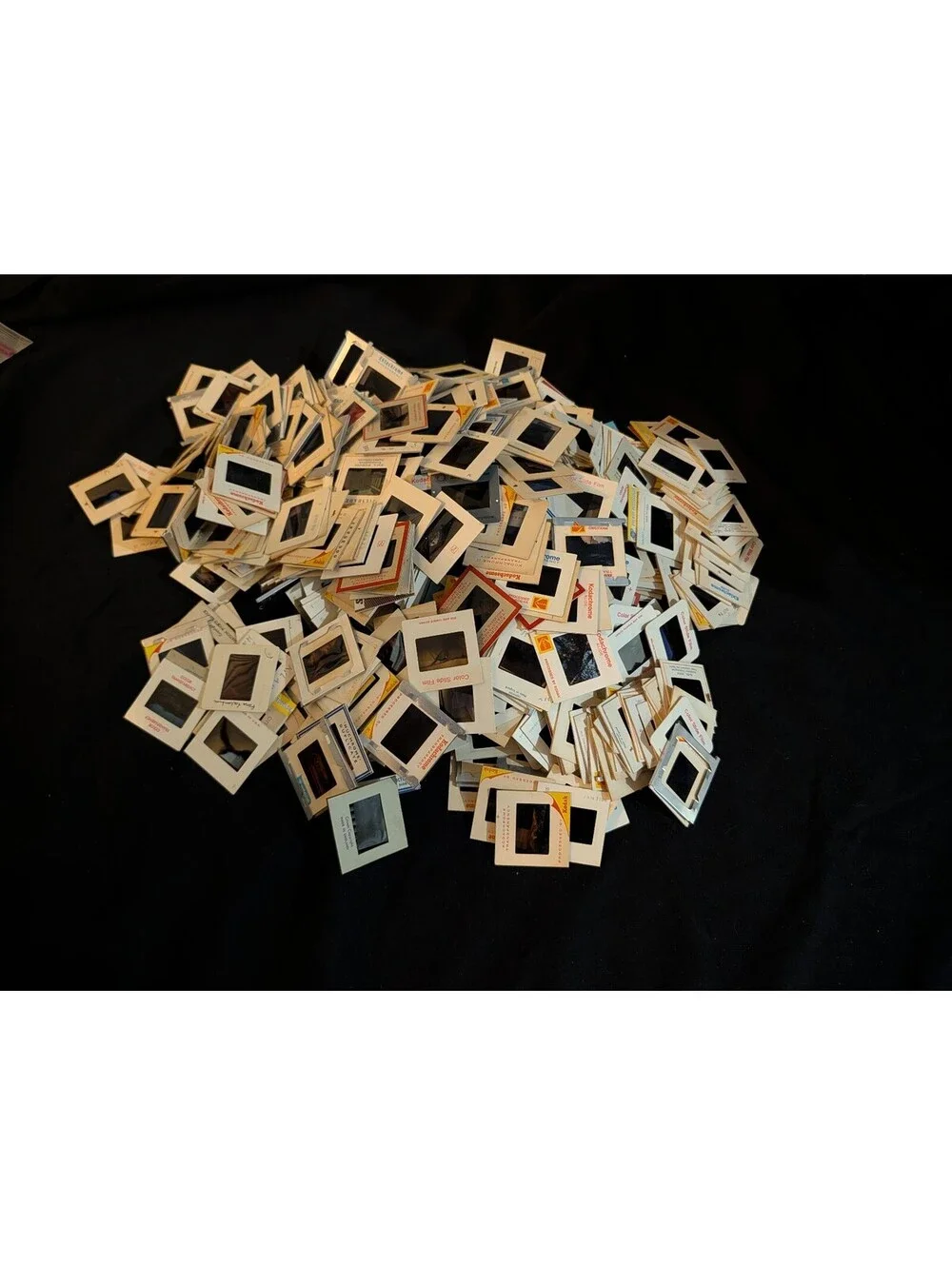 600+ Vtg Color Slides USA Vacation , European 1970s 1980s